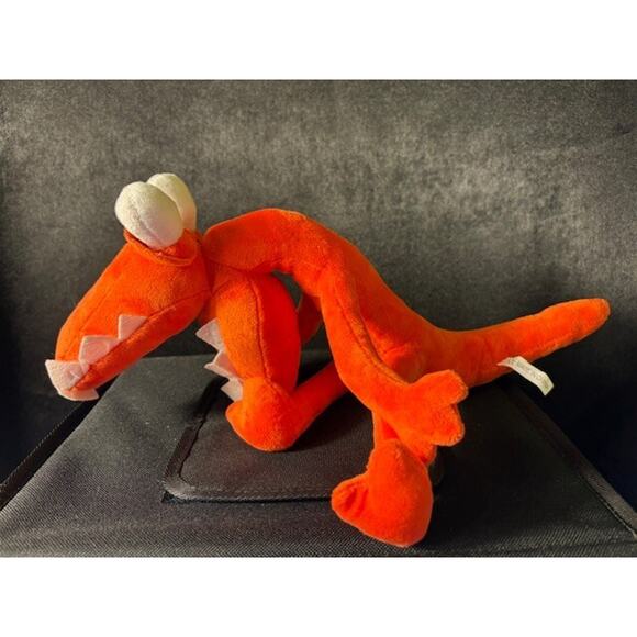 Roblox Rainbow Friends Orange Plush Toy - Picture 3 of 5
